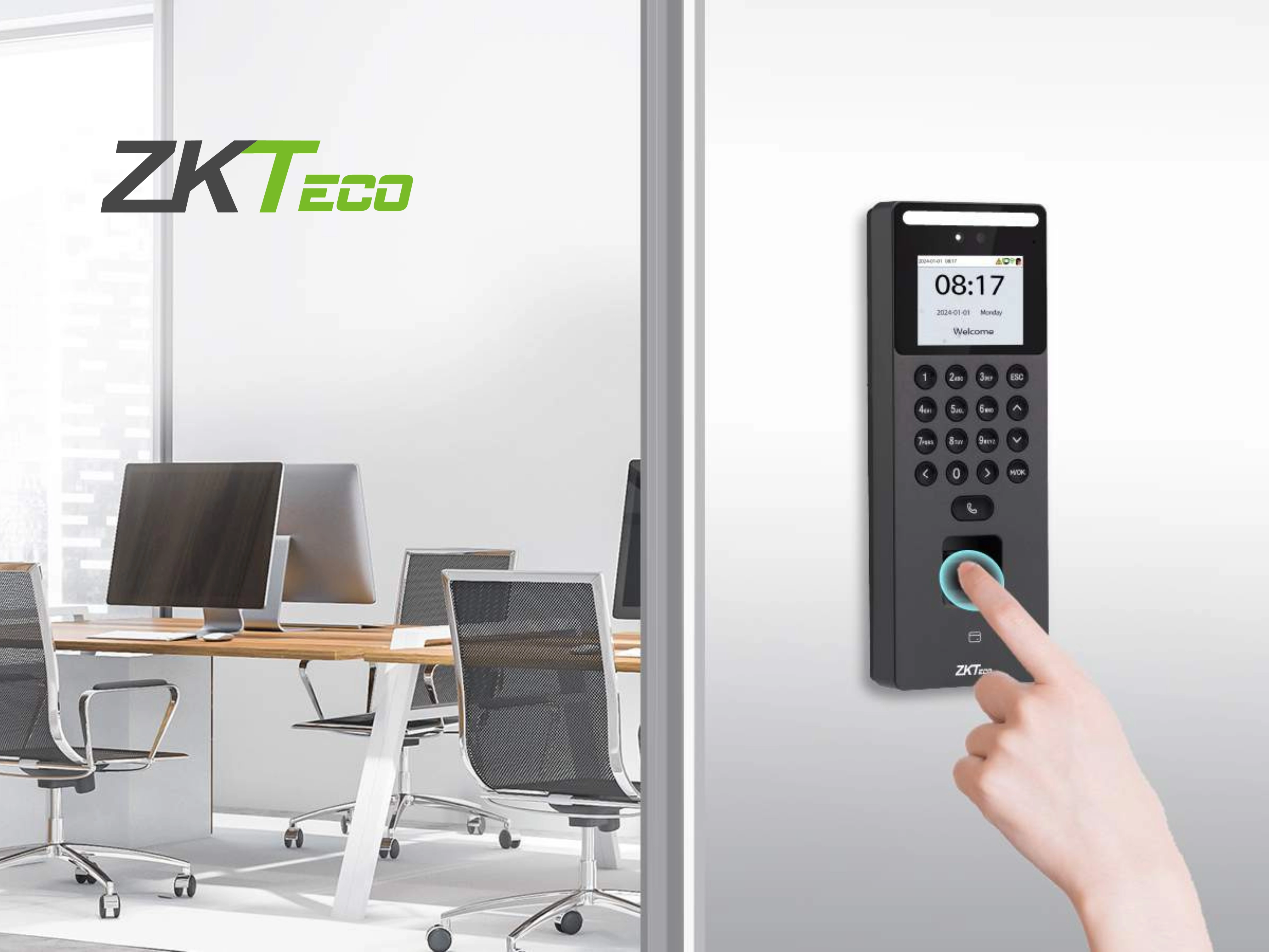 5 Proven Ways ZKTeco Helps SMBs Owners Save on Labor While Scaling Faster