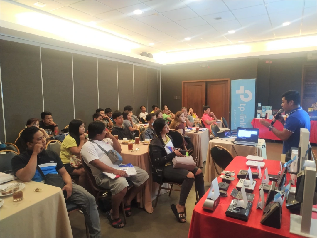 North Luzon: Vigan Tech Session 2019